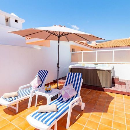 Penthouse Apt With Jacuzzi By Dream Homes Tenerife Пуерто-де-Сантьяго Екстер'єр фото