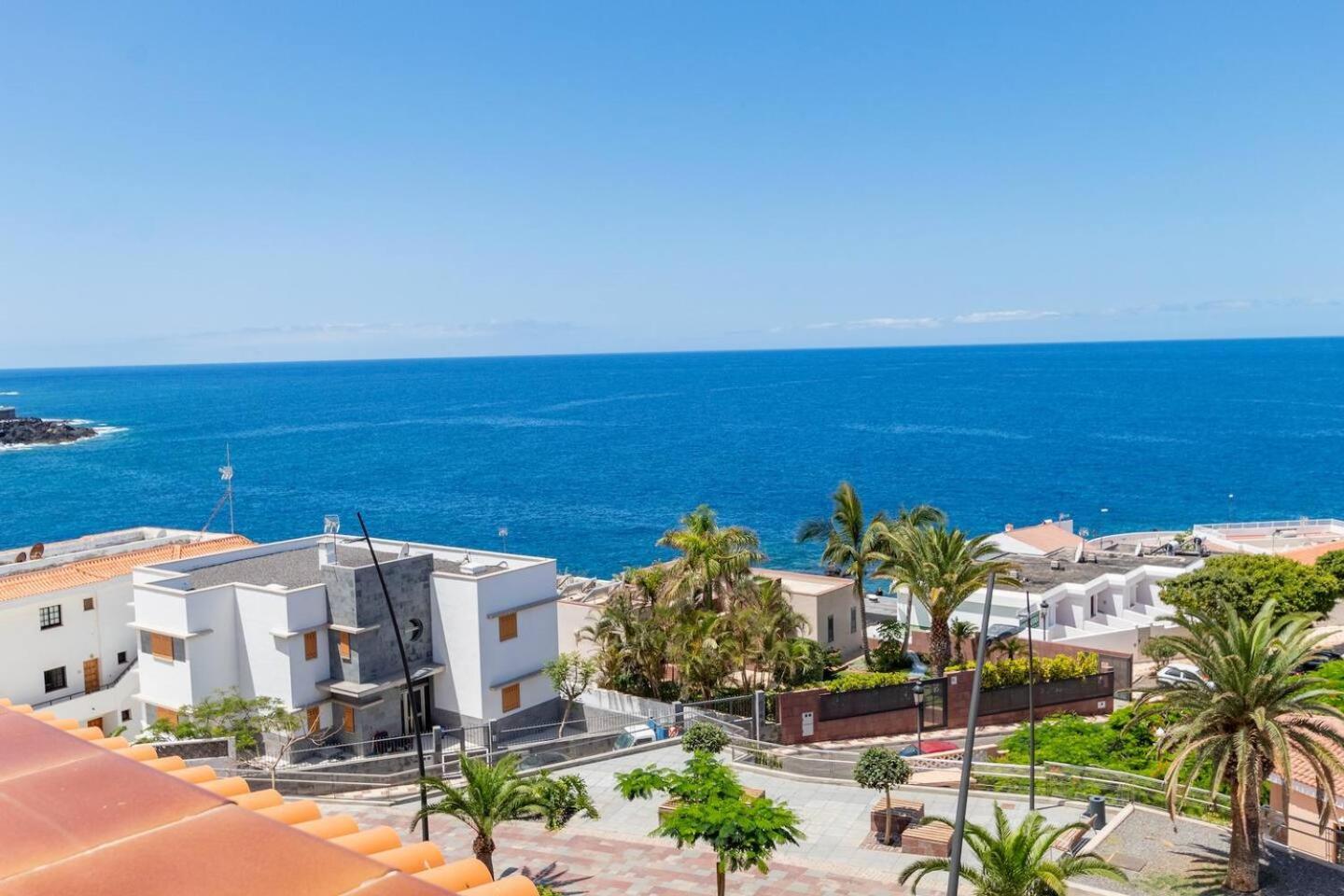 Penthouse Apt With Jacuzzi By Dream Homes Tenerife Пуерто-де-Сантьяго Екстер'єр фото