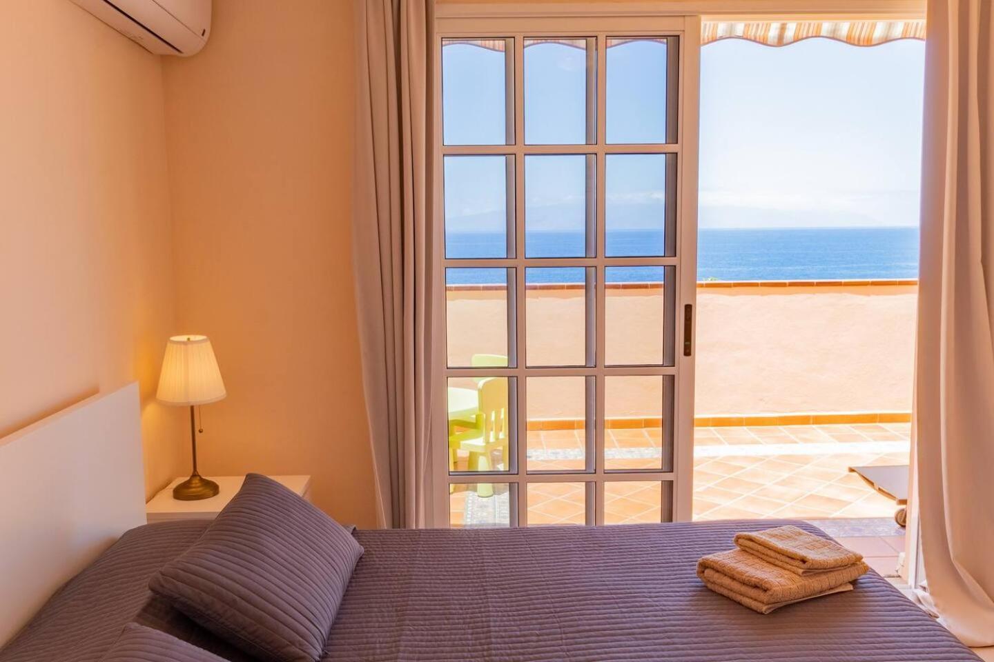 Penthouse Apt With Jacuzzi By Dream Homes Tenerife Пуерто-де-Сантьяго Екстер'єр фото