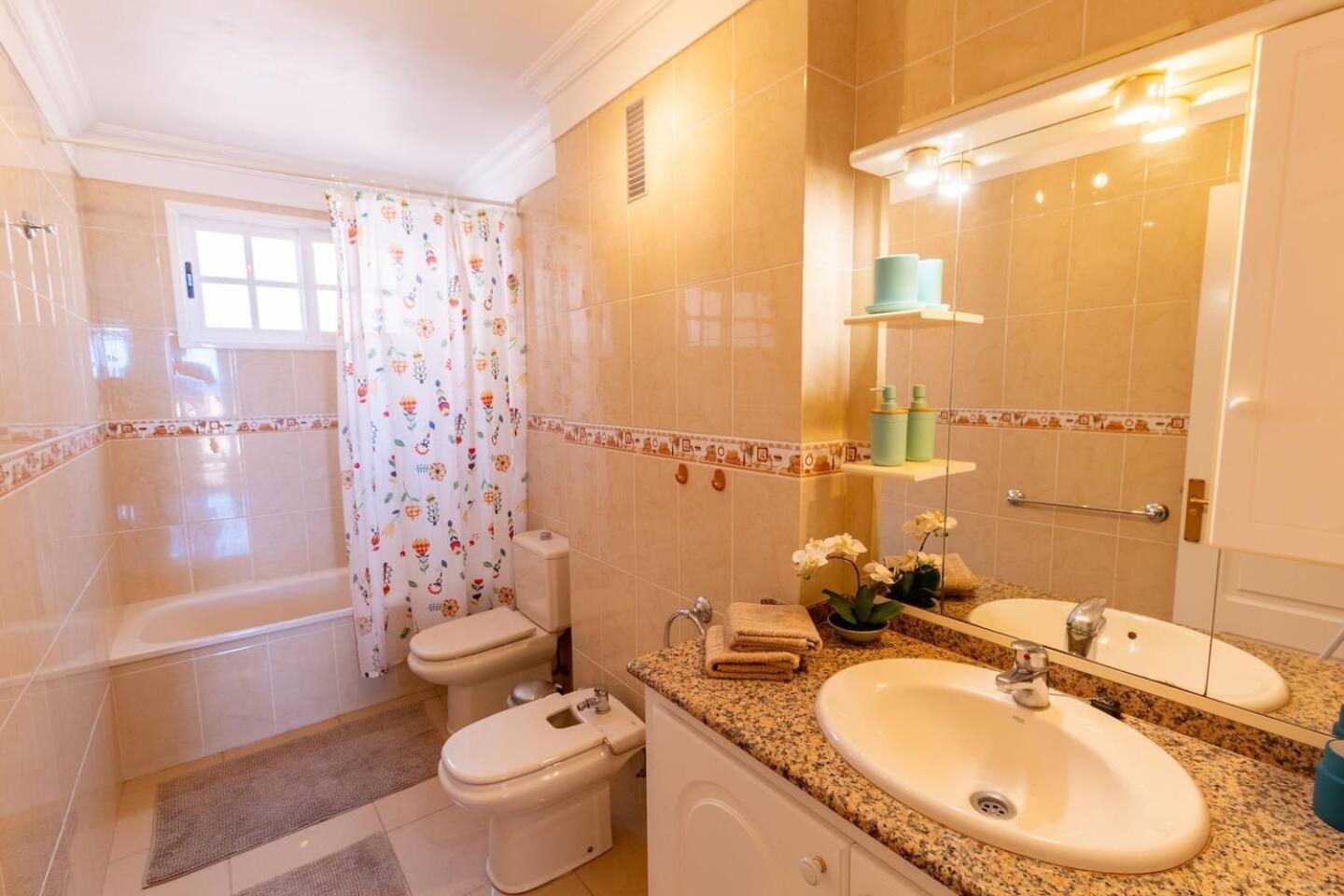 Penthouse Apt With Jacuzzi By Dream Homes Tenerife Пуерто-де-Сантьяго Екстер'єр фото