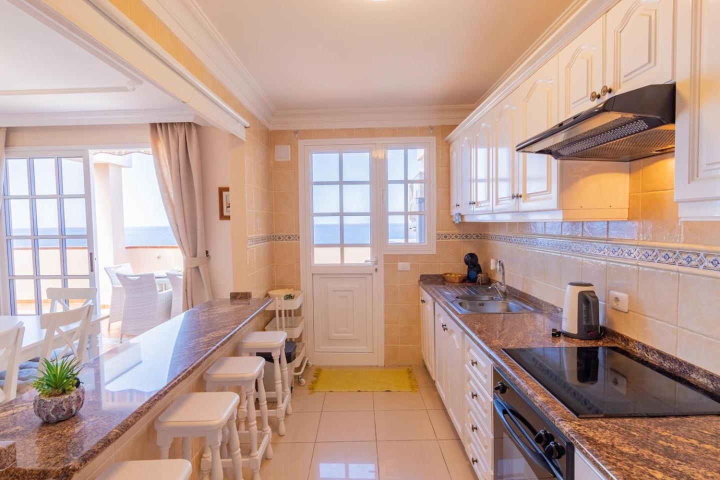 Penthouse Apt With Jacuzzi By Dream Homes Tenerife Пуерто-де-Сантьяго Екстер'єр фото