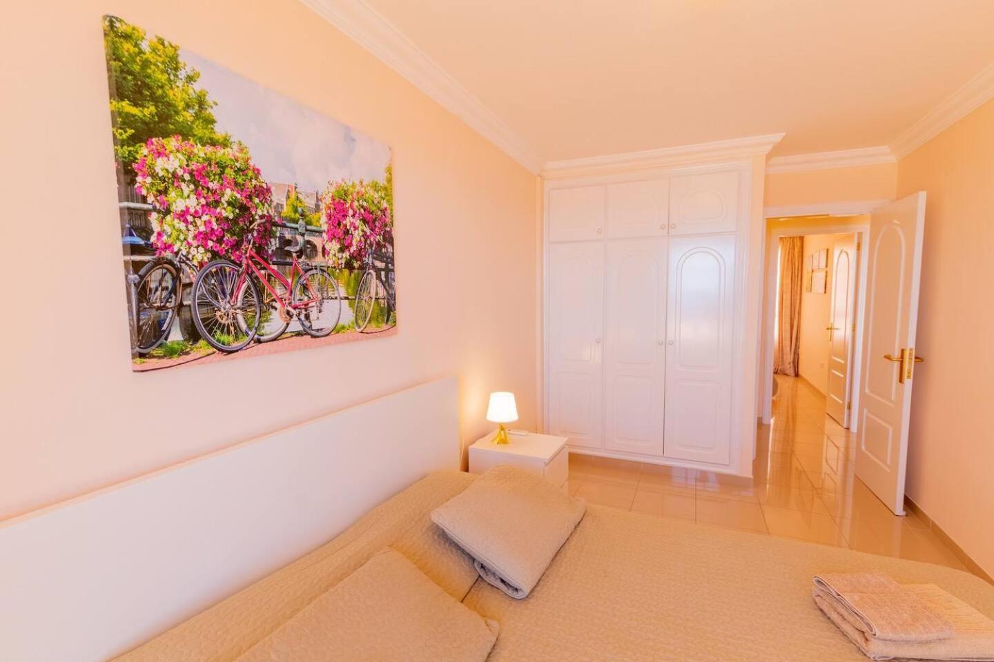 Penthouse Apt With Jacuzzi By Dream Homes Tenerife Пуерто-де-Сантьяго Екстер'єр фото