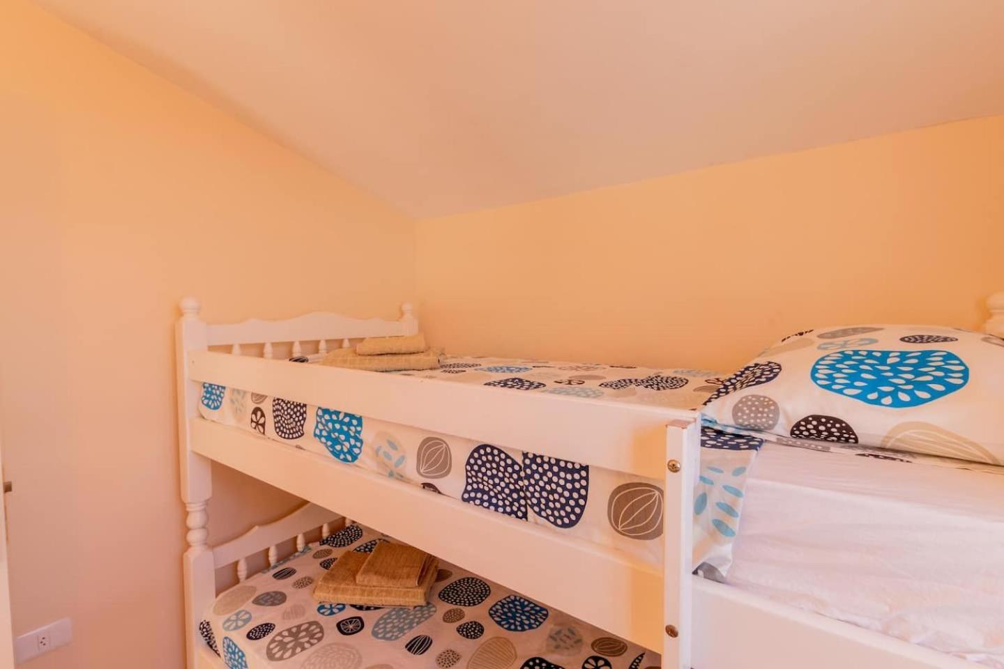 Penthouse Apt With Jacuzzi By Dream Homes Tenerife Пуерто-де-Сантьяго Екстер'єр фото