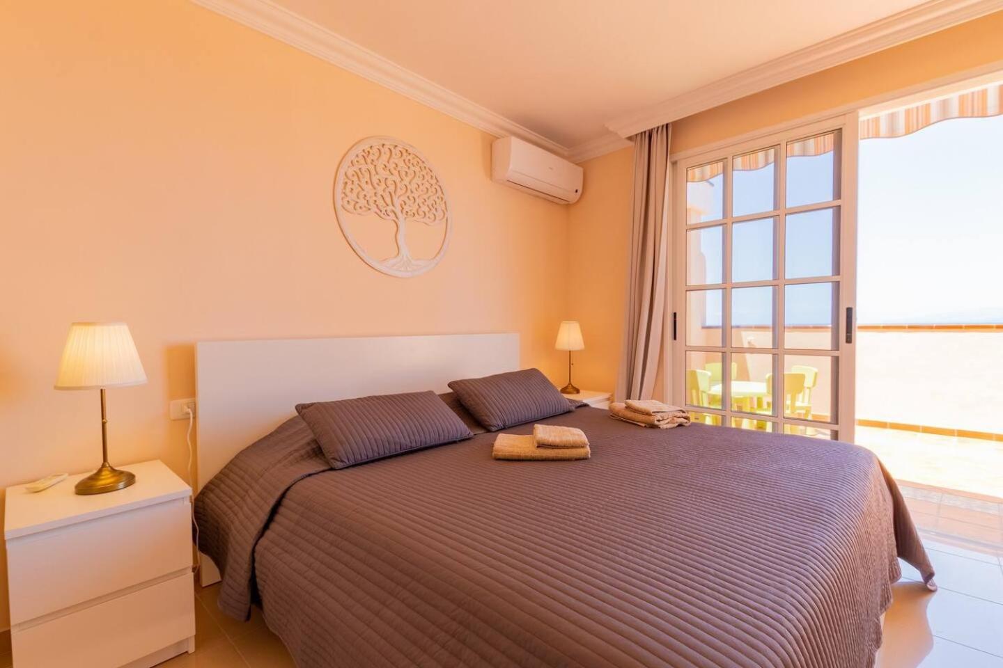 Penthouse Apt With Jacuzzi By Dream Homes Tenerife Пуерто-де-Сантьяго Екстер'єр фото
