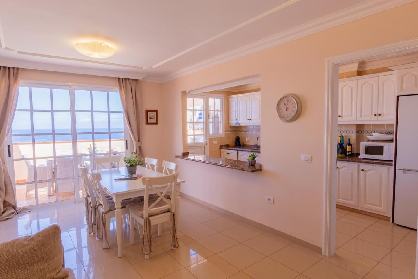 Penthouse Apt With Jacuzzi By Dream Homes Tenerife Пуерто-де-Сантьяго Екстер'єр фото