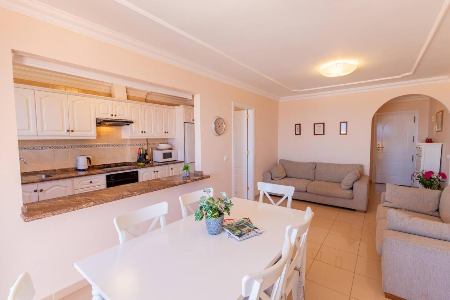 Penthouse Apt With Jacuzzi By Dream Homes Tenerife Пуерто-де-Сантьяго Екстер'єр фото