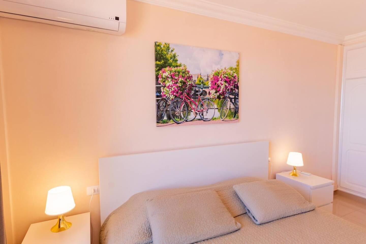 Penthouse Apt With Jacuzzi By Dream Homes Tenerife Пуерто-де-Сантьяго Екстер'єр фото