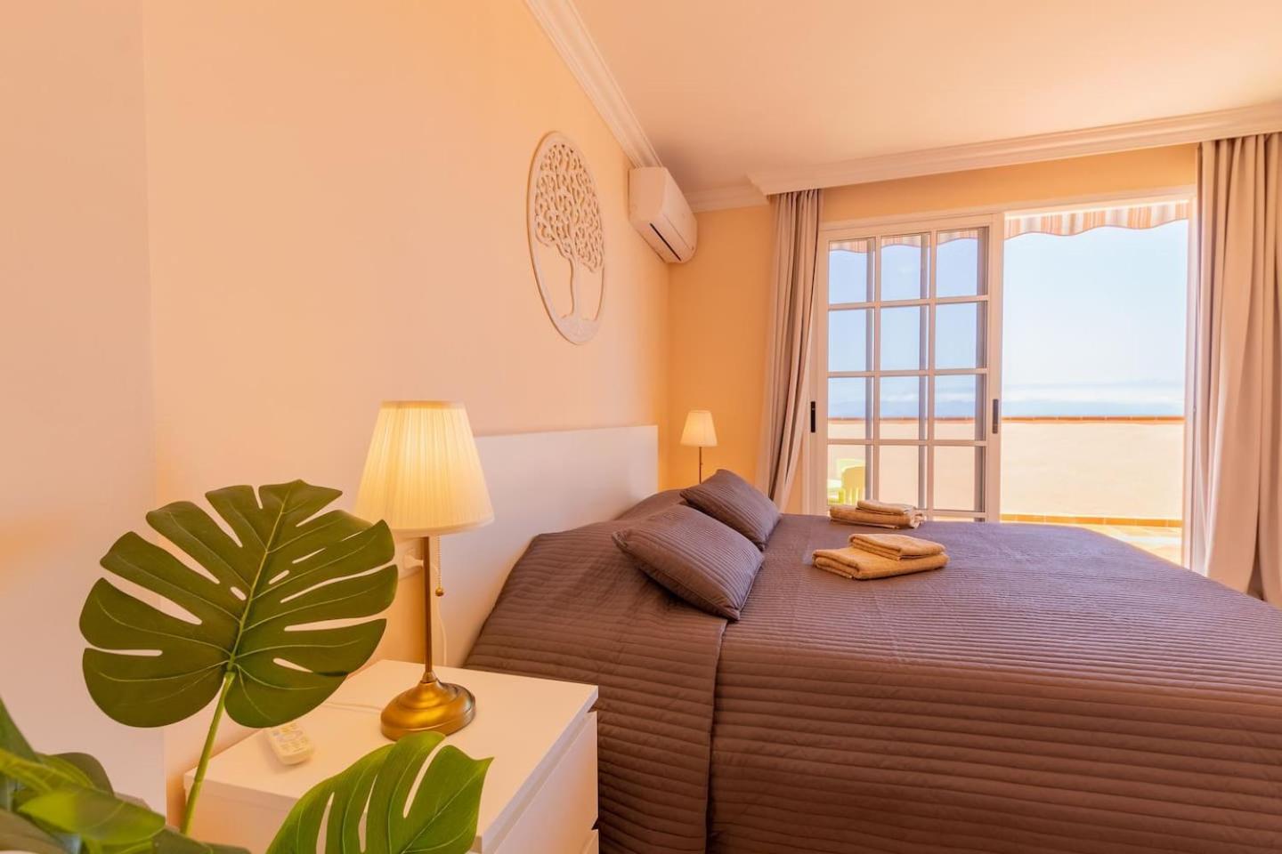 Penthouse Apt With Jacuzzi By Dream Homes Tenerife Пуерто-де-Сантьяго Екстер'єр фото