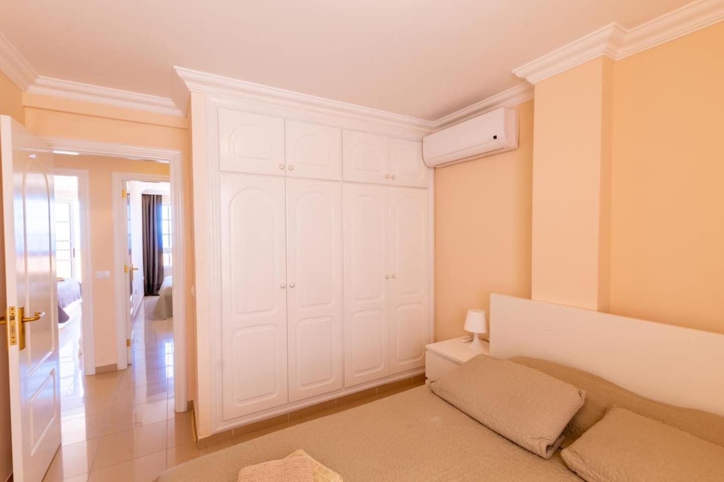 Penthouse Apt With Jacuzzi By Dream Homes Tenerife Пуерто-де-Сантьяго Екстер'єр фото